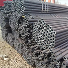 Cold Drawn Seamless Steel Tube Carbon Pipes High Precision 1250mm