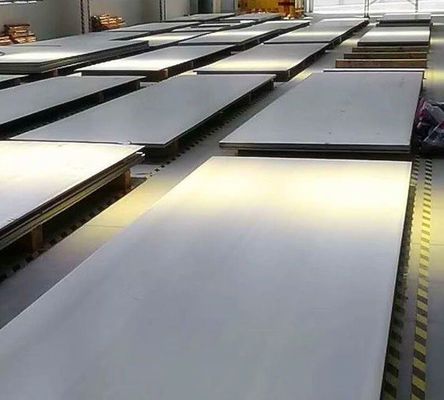 SUS 202 1500*6000mm Stainless Steel Plate Sheet Super Mirror SS Decorative Sheets