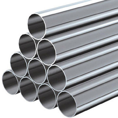 2B CDW A312 SS Steel Pipes Seamless Cold Drawn