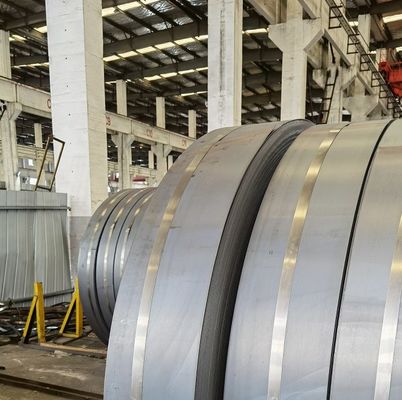 Stainless Steel Hot Rolled Coil 310 Sheet Metal Coil Can Be Customized