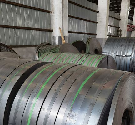 Stainless Steel Hot Rolled Coil 310 Sheet Metal Coil Can Be Customized