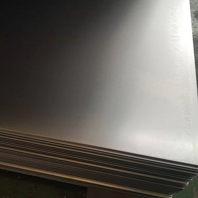 Antiwear Hot Dip Zinc Coated Steel Sheet Galvanised Z30 Z275