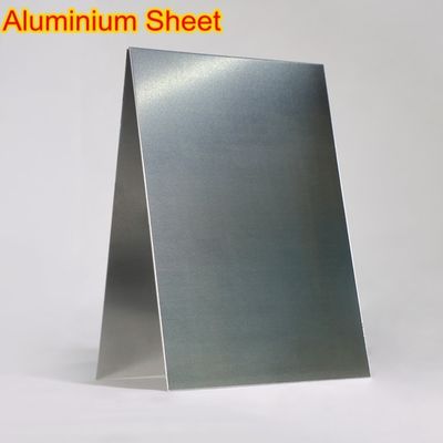 6082 T4 T62 Aluminum Sheet Plates Smooth Surface 6mm Aluminium Plate