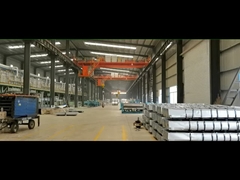 Produksi baja galvanis, baja karbon, baja tahan karat, aluminium dan produk baja lainnya